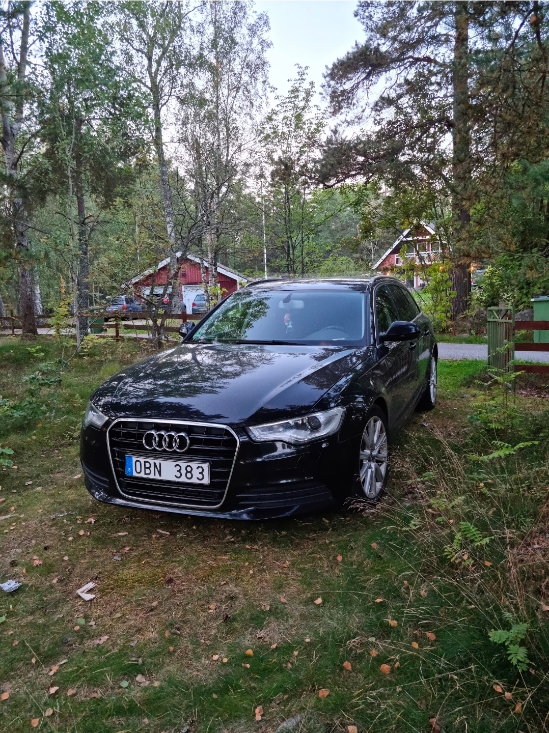 Audi A6 Avant 2.0 TDI DPF Manuell 2014, photo 3/6