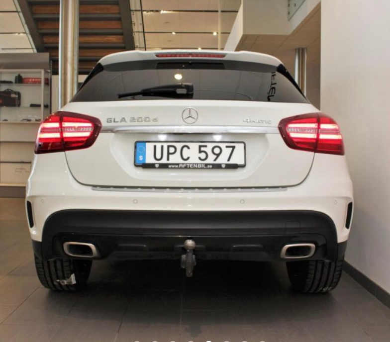 Mercedes-Benz GLA 2018, photo 7/7