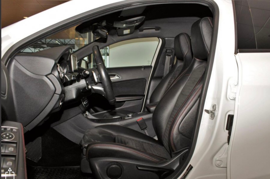 Mercedes-Benz GLA 2018, photo 4/7