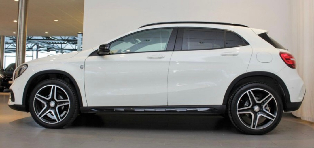 Mercedes-Benz GLA