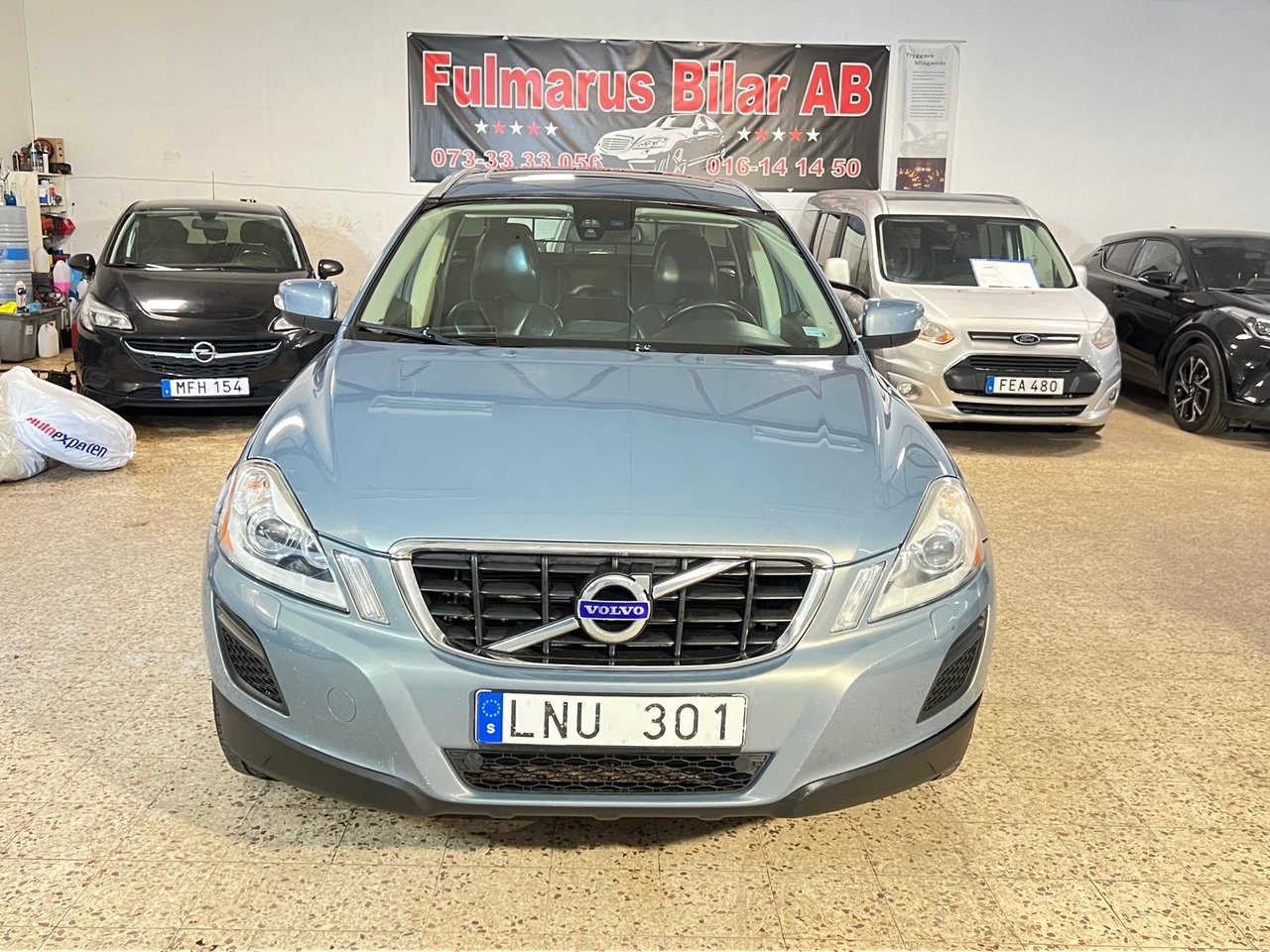 Volvo XC60 2011, bild 2/10