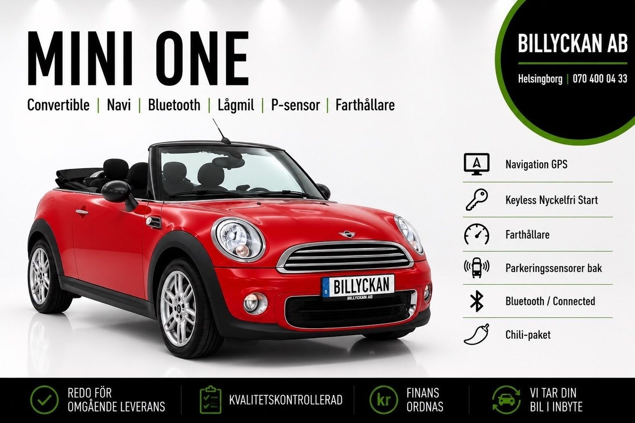 MINI One