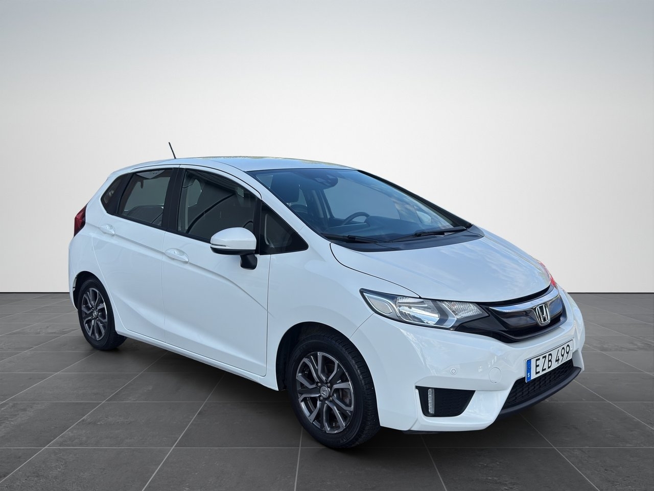 Honda Jazz 2016, bild 4/10
