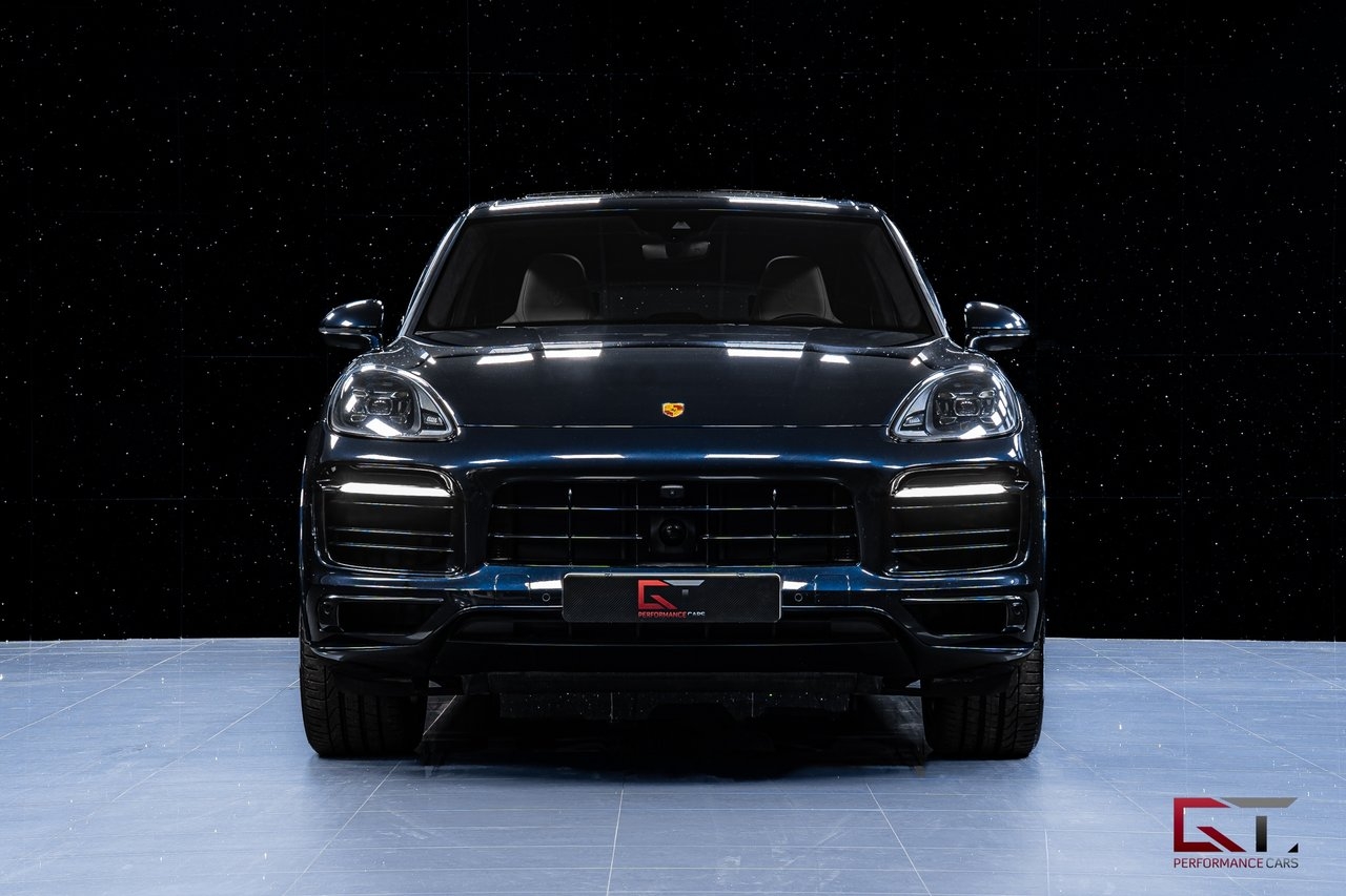 Porsche Cayenne 2023, bild 3/23