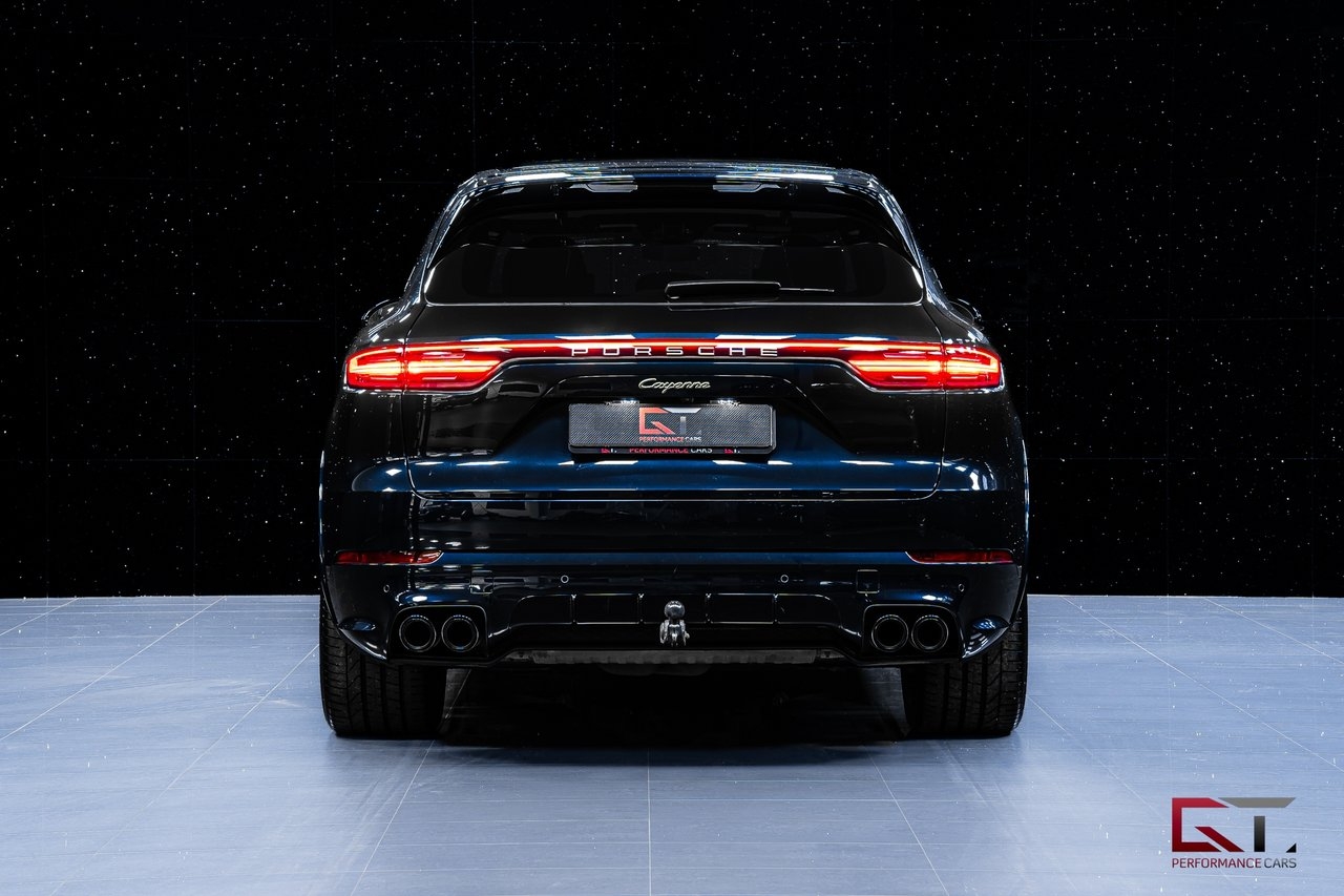 Porsche Cayenne 2023, bild 7/23