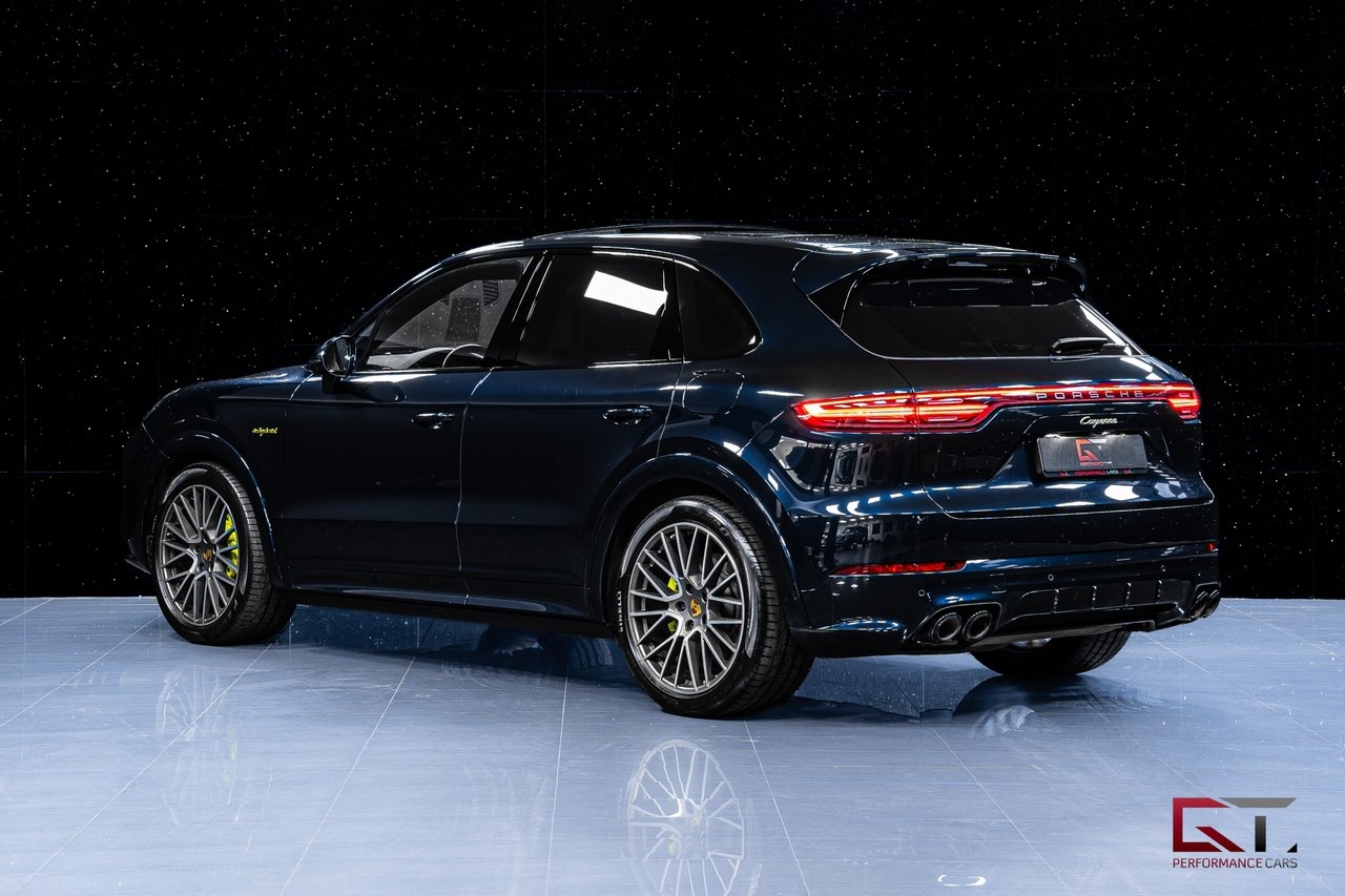 Porsche Cayenne 2023, bild 6/23
