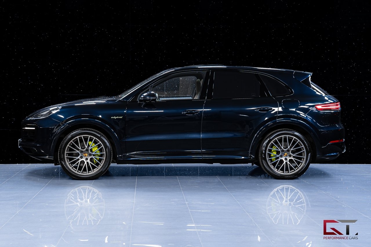 Porsche Cayenne 2023, bild 4/23