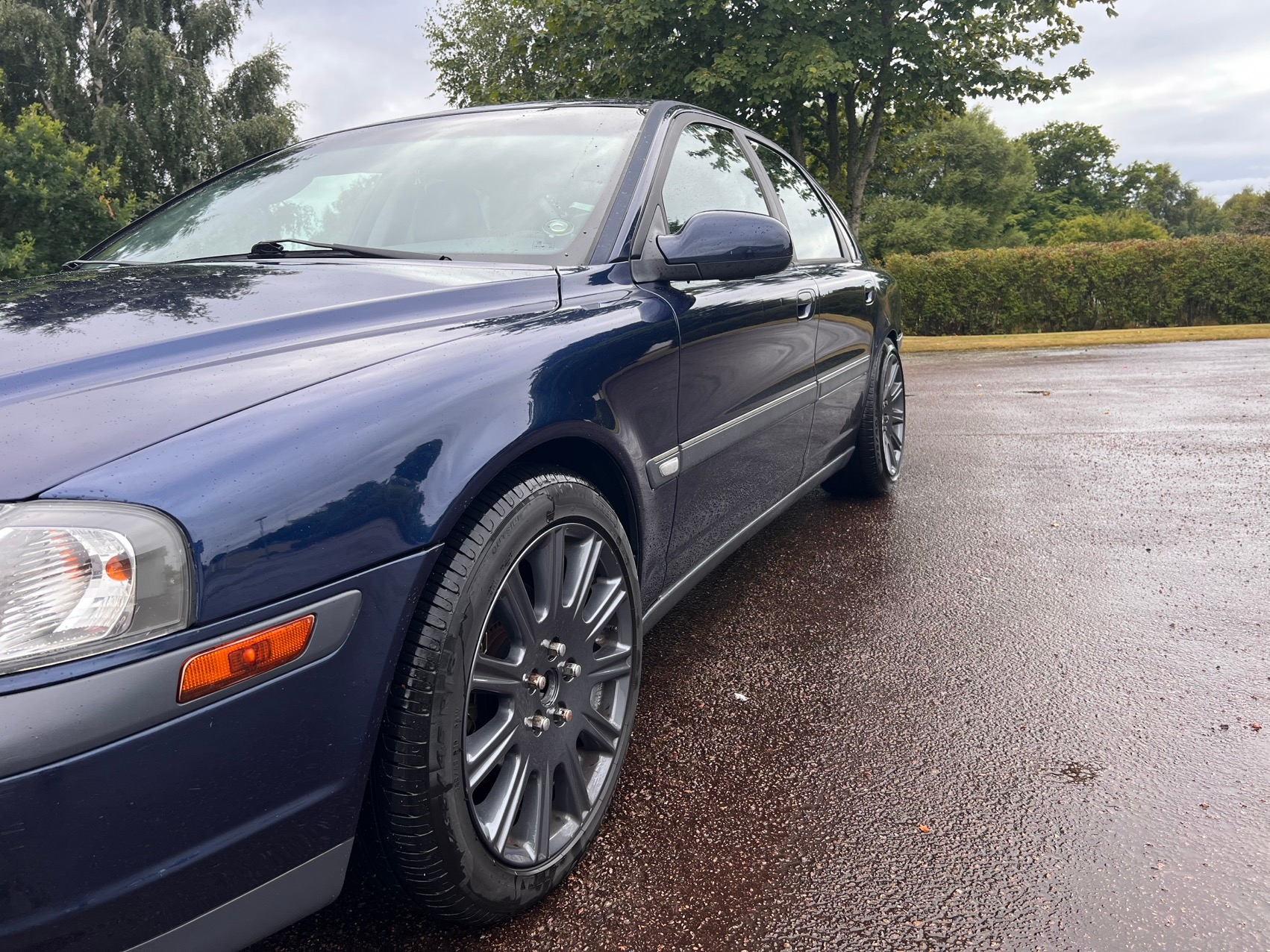 Volvo S80