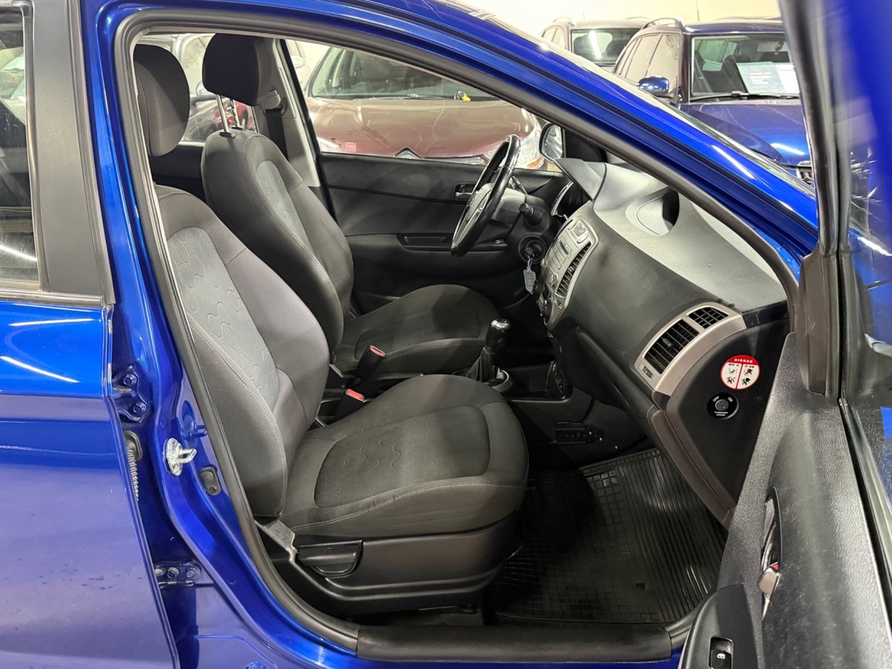 Hyundai i20 2010, bild 7/10