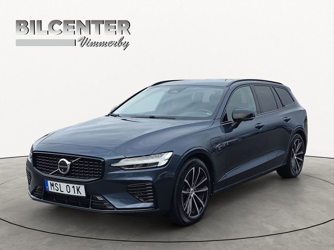 Volvo V60 2024, bild 2/22