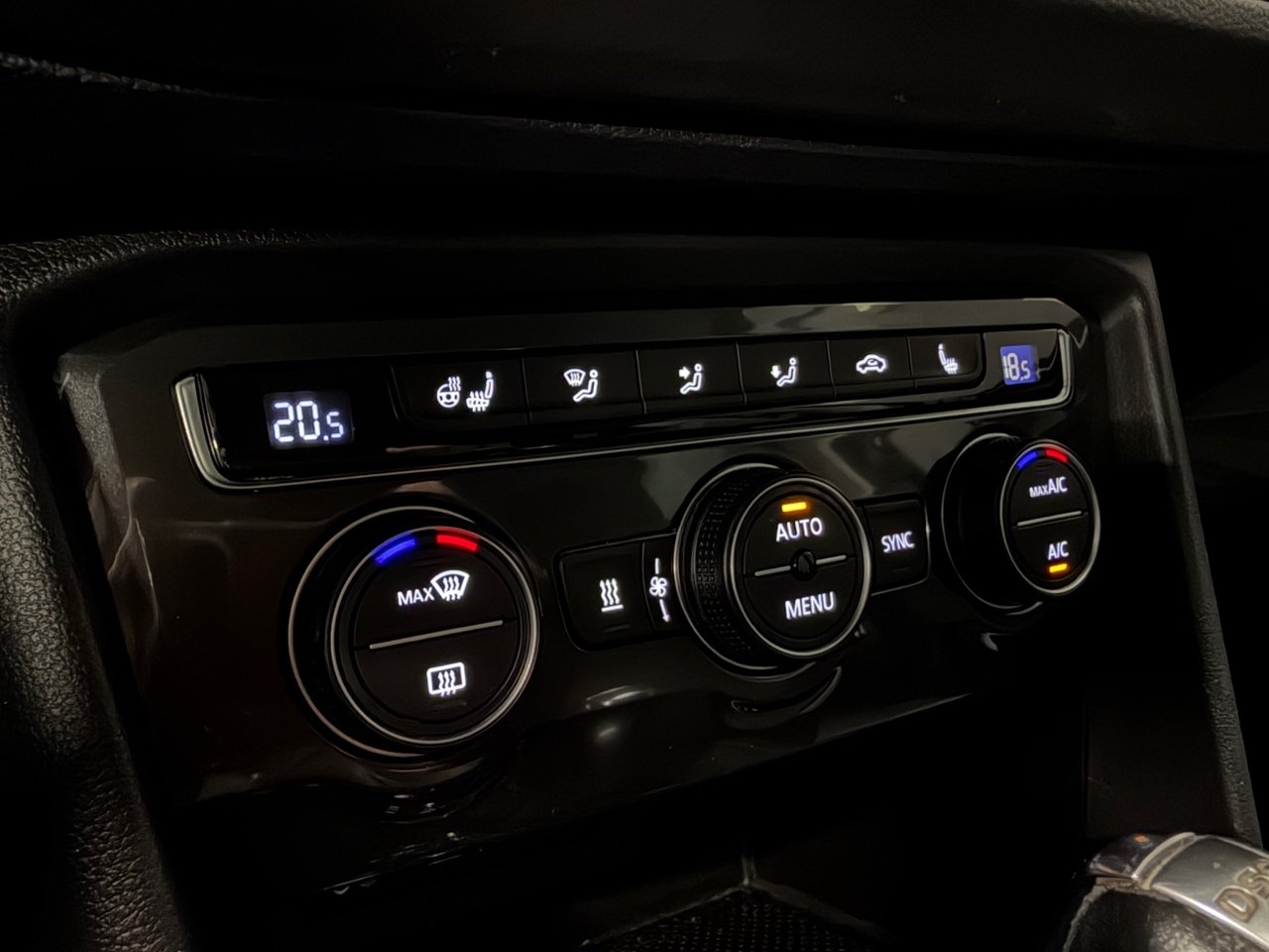 Volkswagen Tiguan 2.0 TDI 2017, bild 7/12