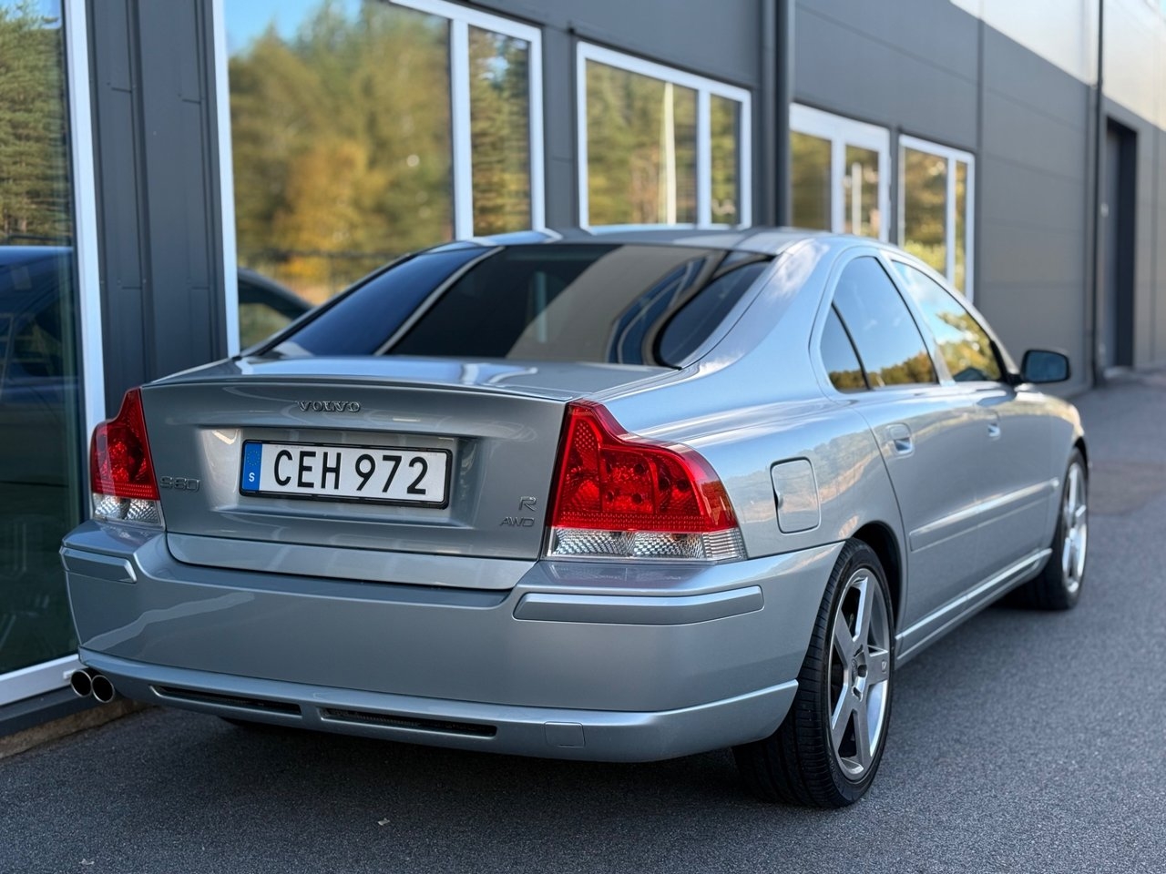 Volvo S60 R R-Line Euro 4 & 301 HK 2006, bild 3/10