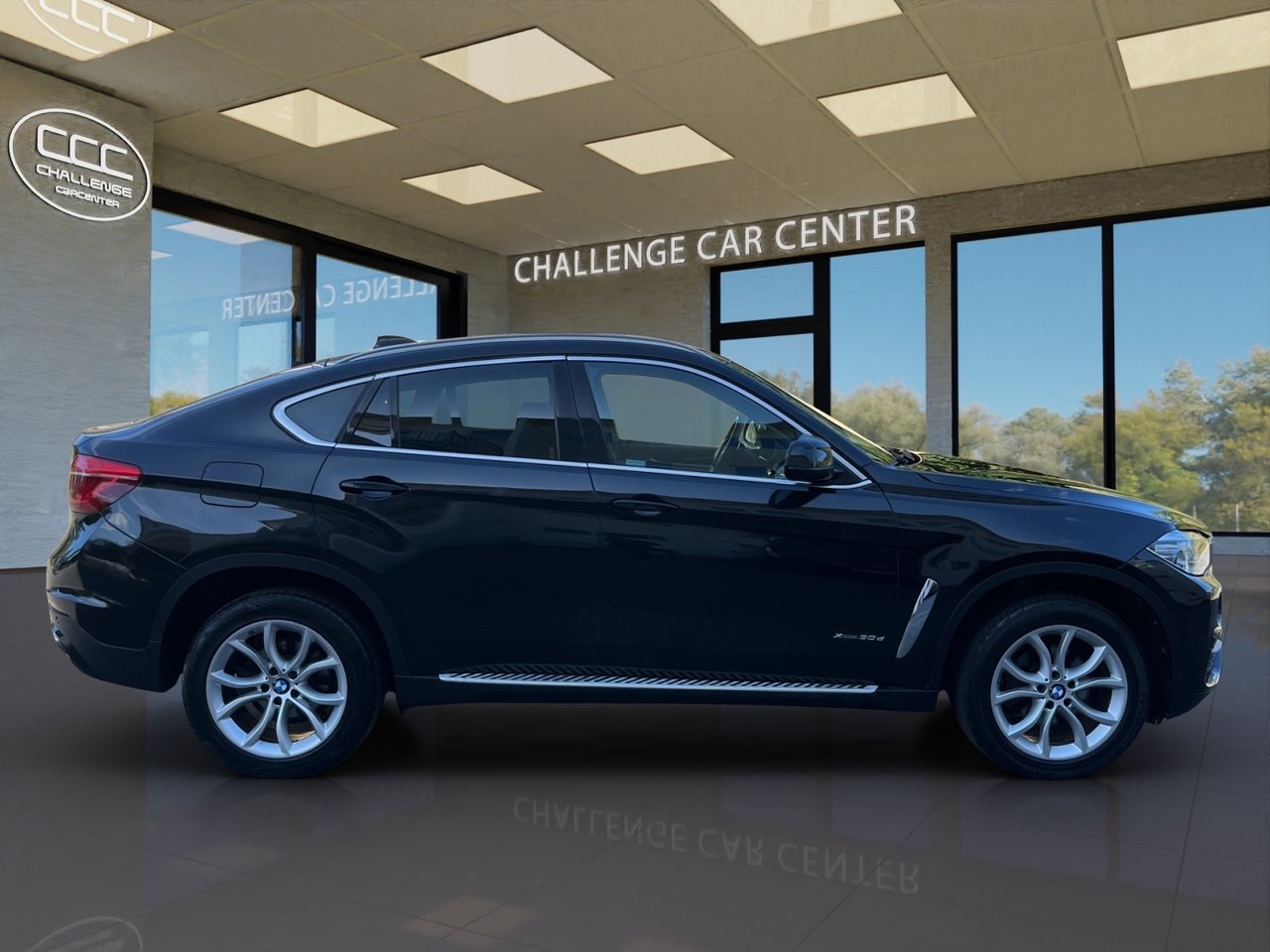BMW X6 xDrive30d Steptronic Euro 6 2016, bild 4/10