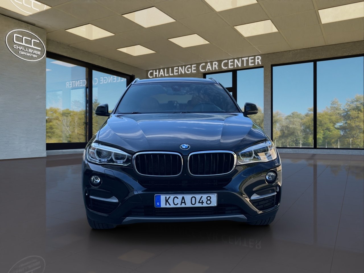 BMW X6 xDrive30d Steptronic Euro 6 2016, bild 7/10