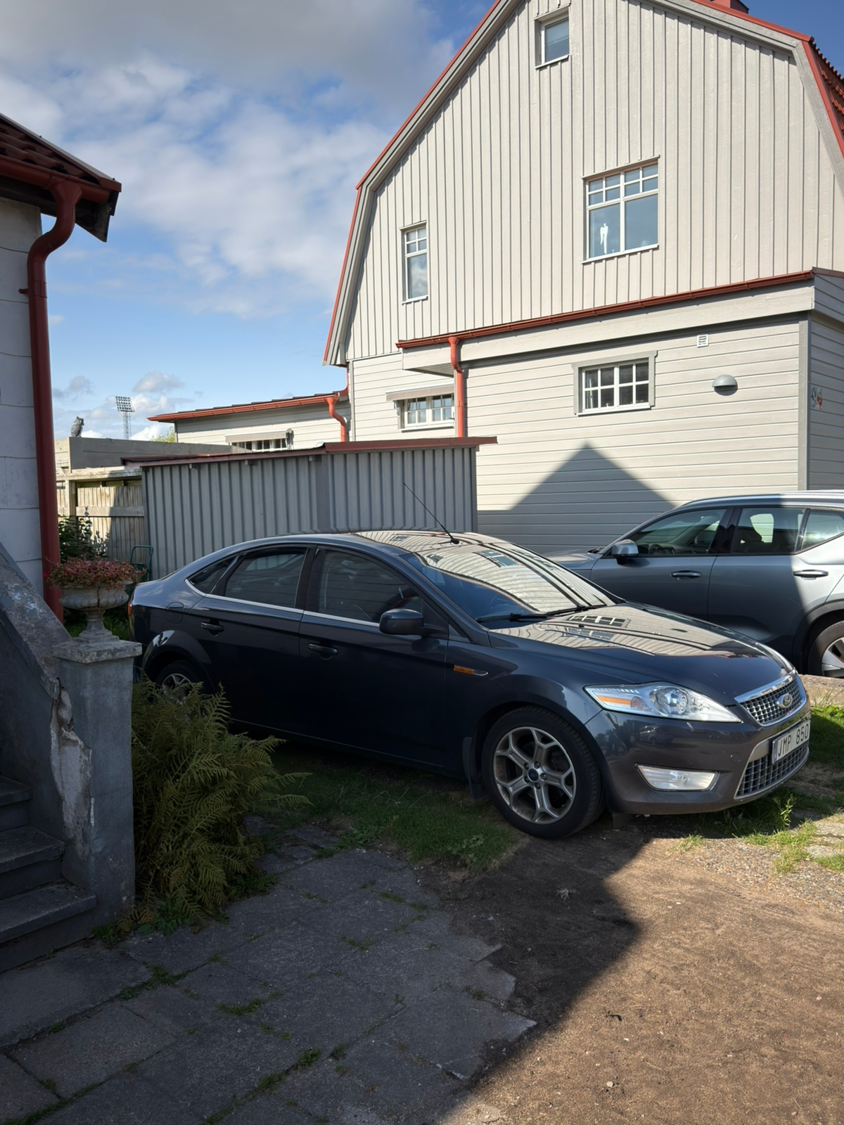 Ford Mondeo 2009, bild 2/7