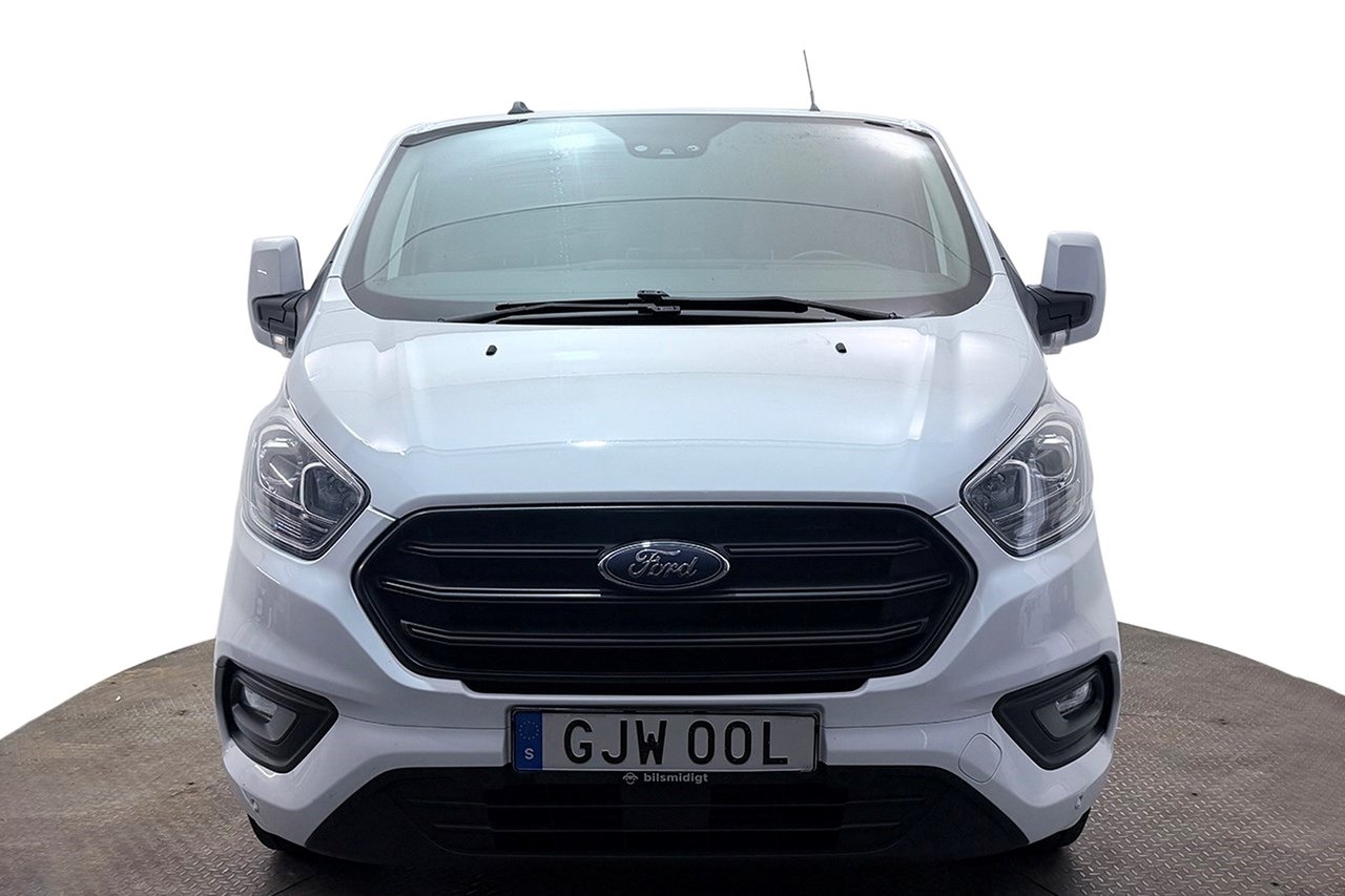 Ford Transit Custom 2023, photo 3/28