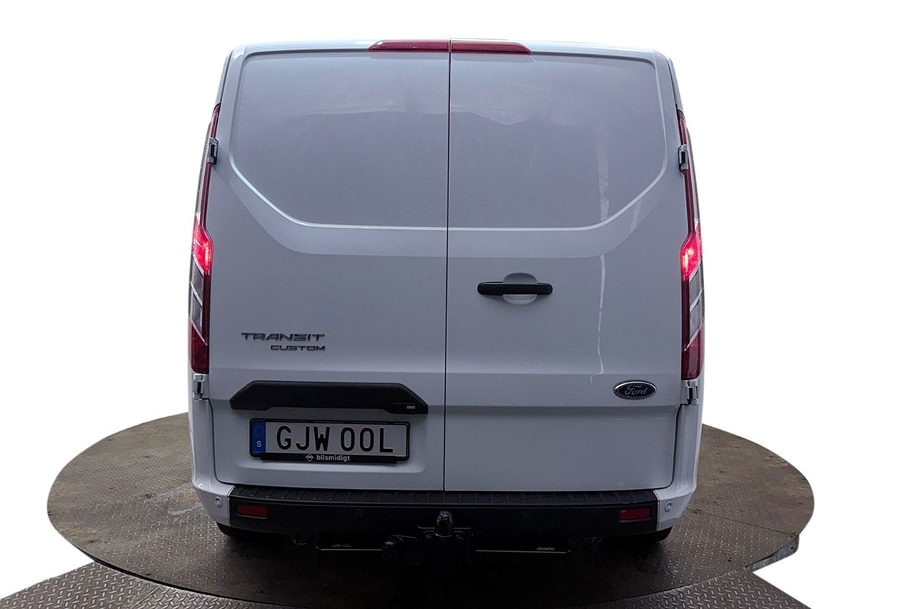 Ford Transit Custom 2023, photo 7/28
