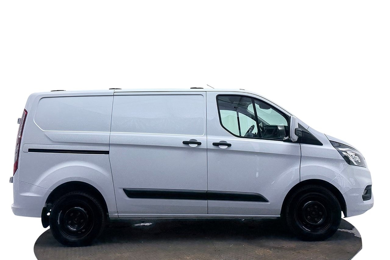 Ford Transit Custom 2023, photo 5/28
