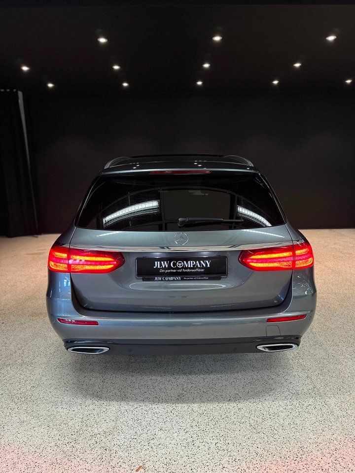 Mercedes-Benz E 220 T d 9G-Tronic 2019, kuva 7/10