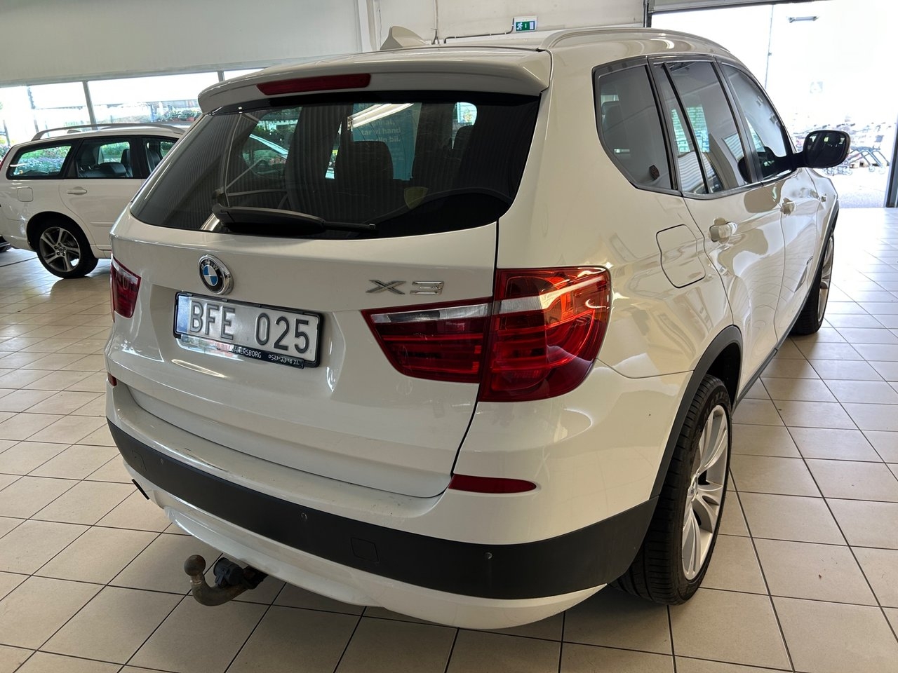 BMW X3 2011, kuva 4/10