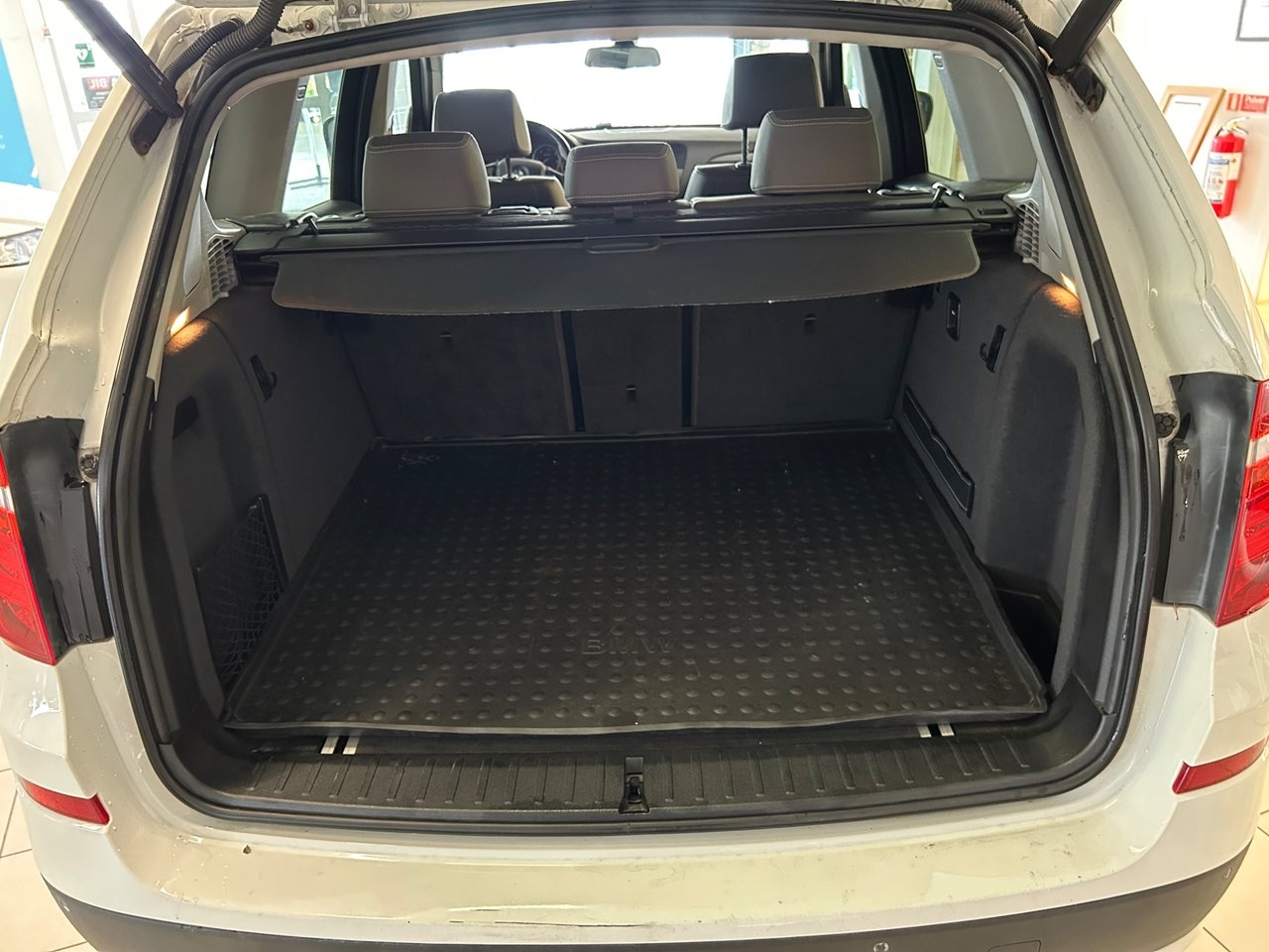 BMW X3 2011, kuva 6/10