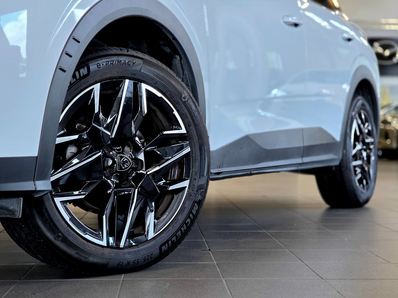 Peugeot 3008 HYBRID 136 e-DSC GT 2024, bild 6/10