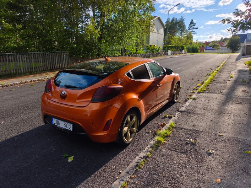 Hyundai Veloster