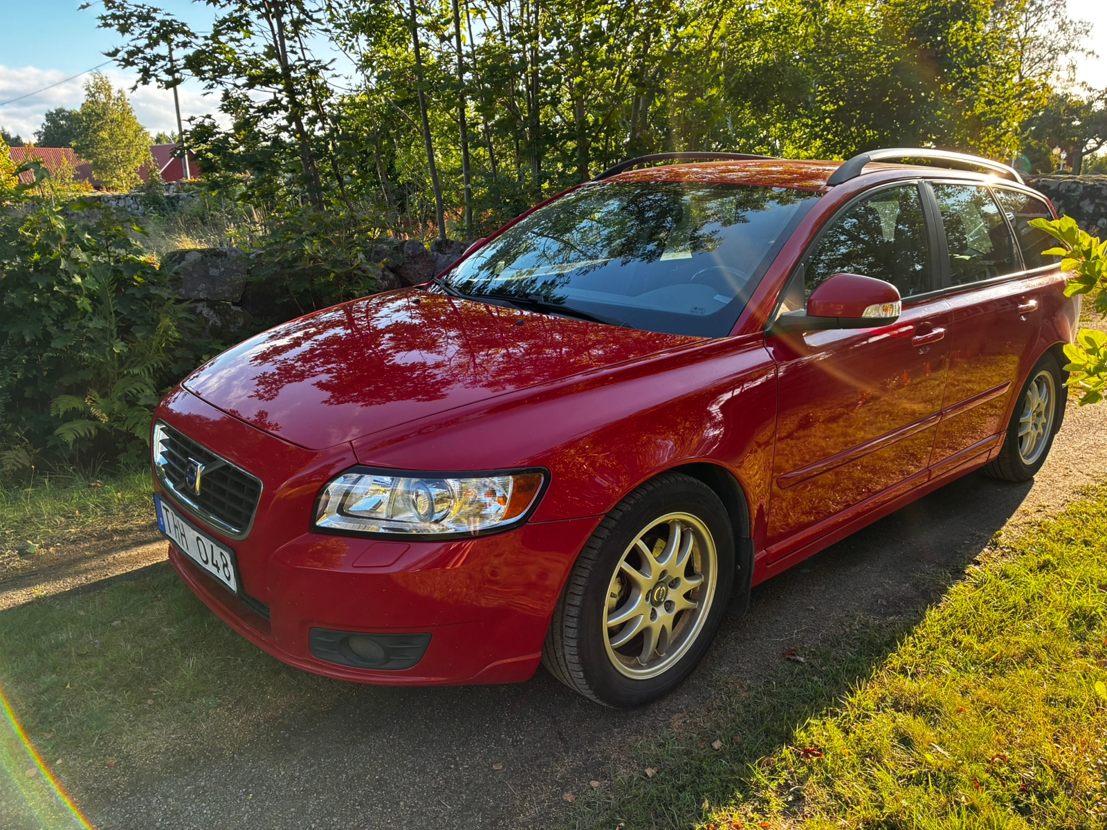 Volvo V50
