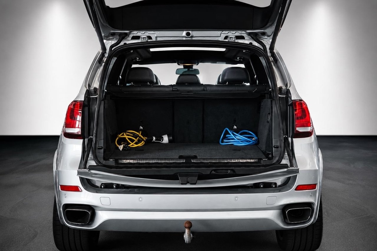 BMW X5 2018, bild 7/10
