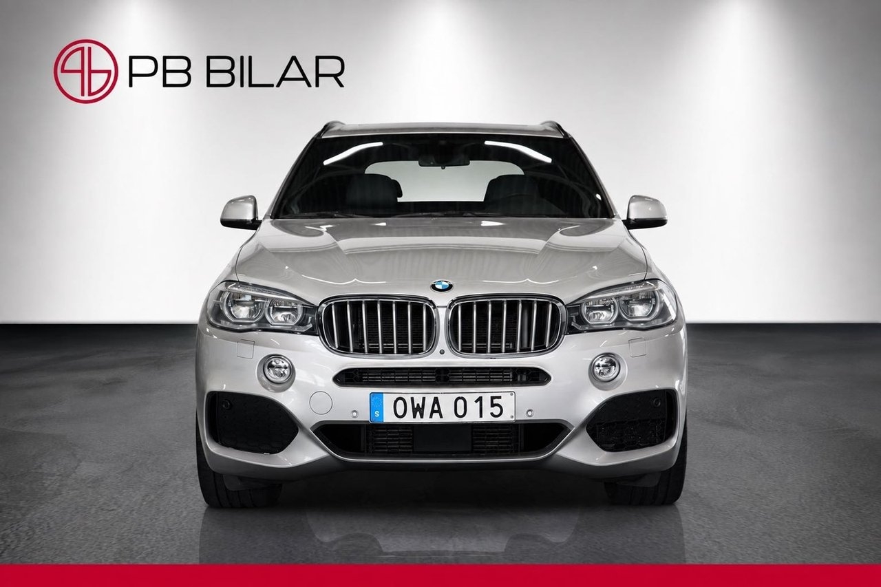 BMW X5 2018, bild 4/10