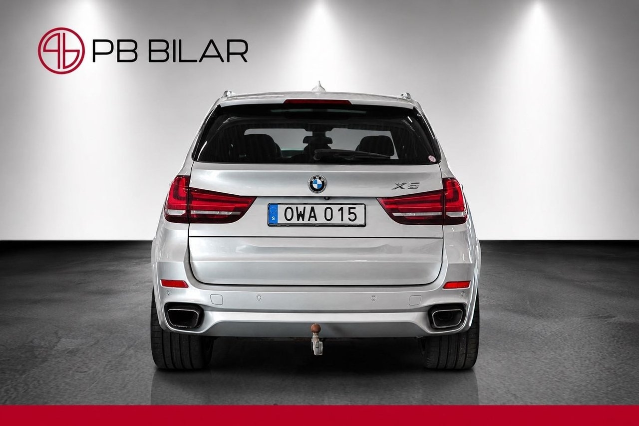 BMW X5 2018, bild 6/10