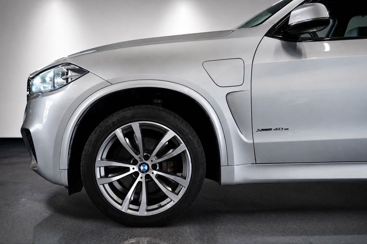 BMW X5 2018, bild 3/10
