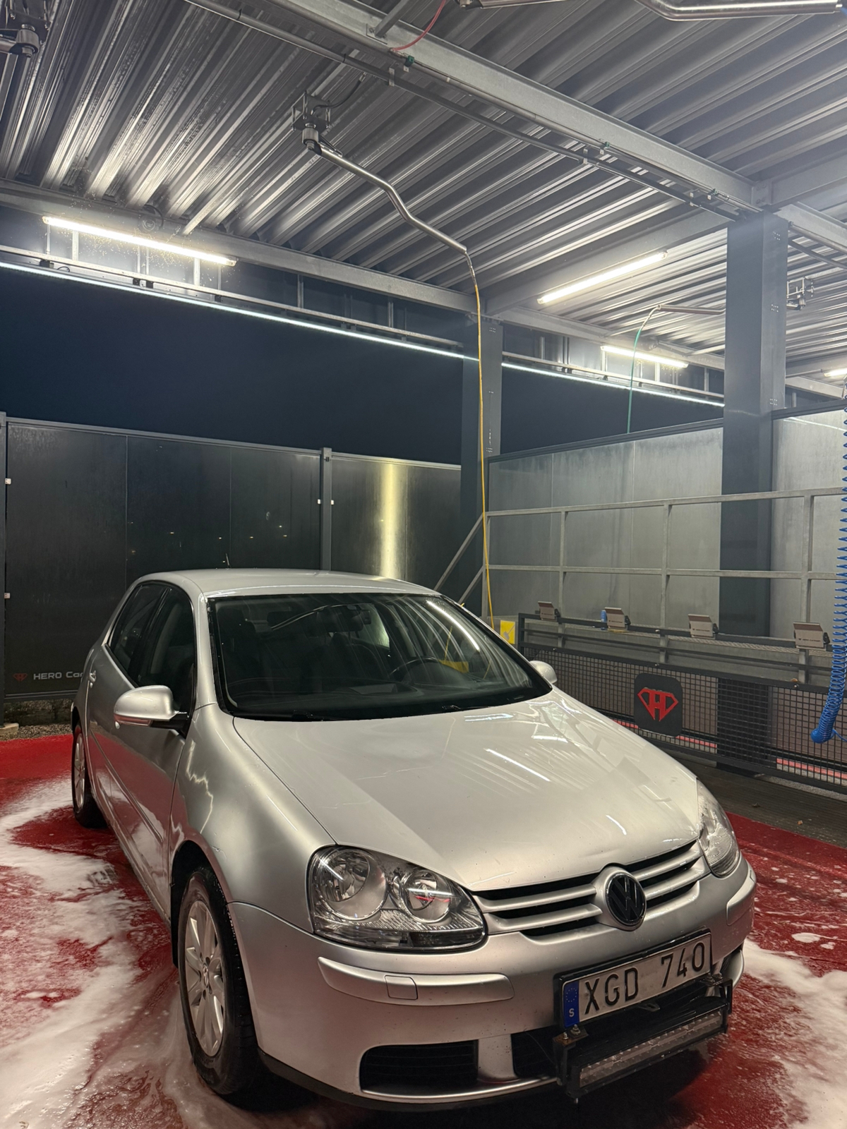 Volkswagen Golf 2007, bild 2/5