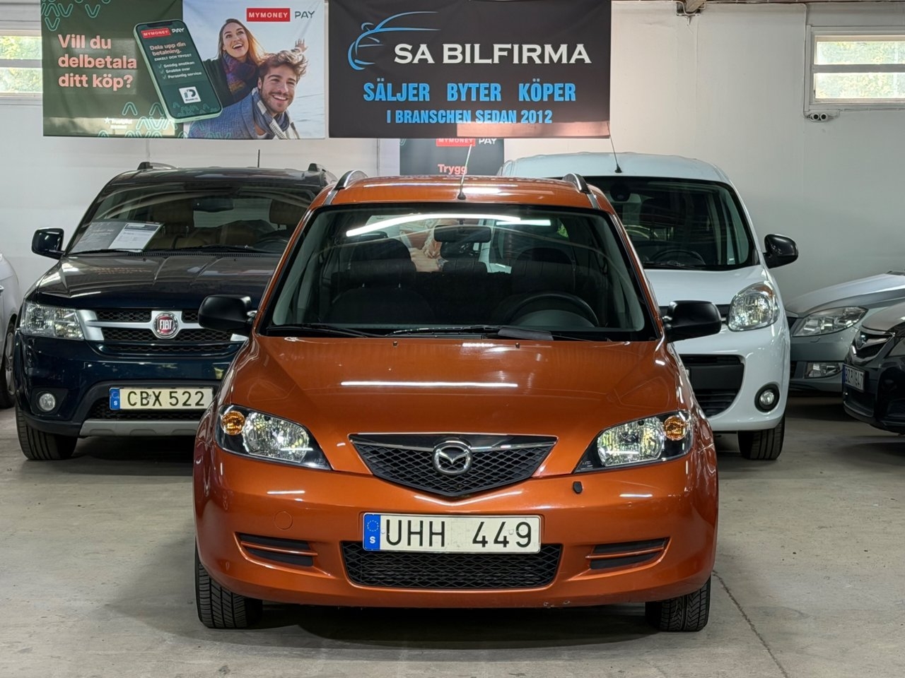 Mazda 2