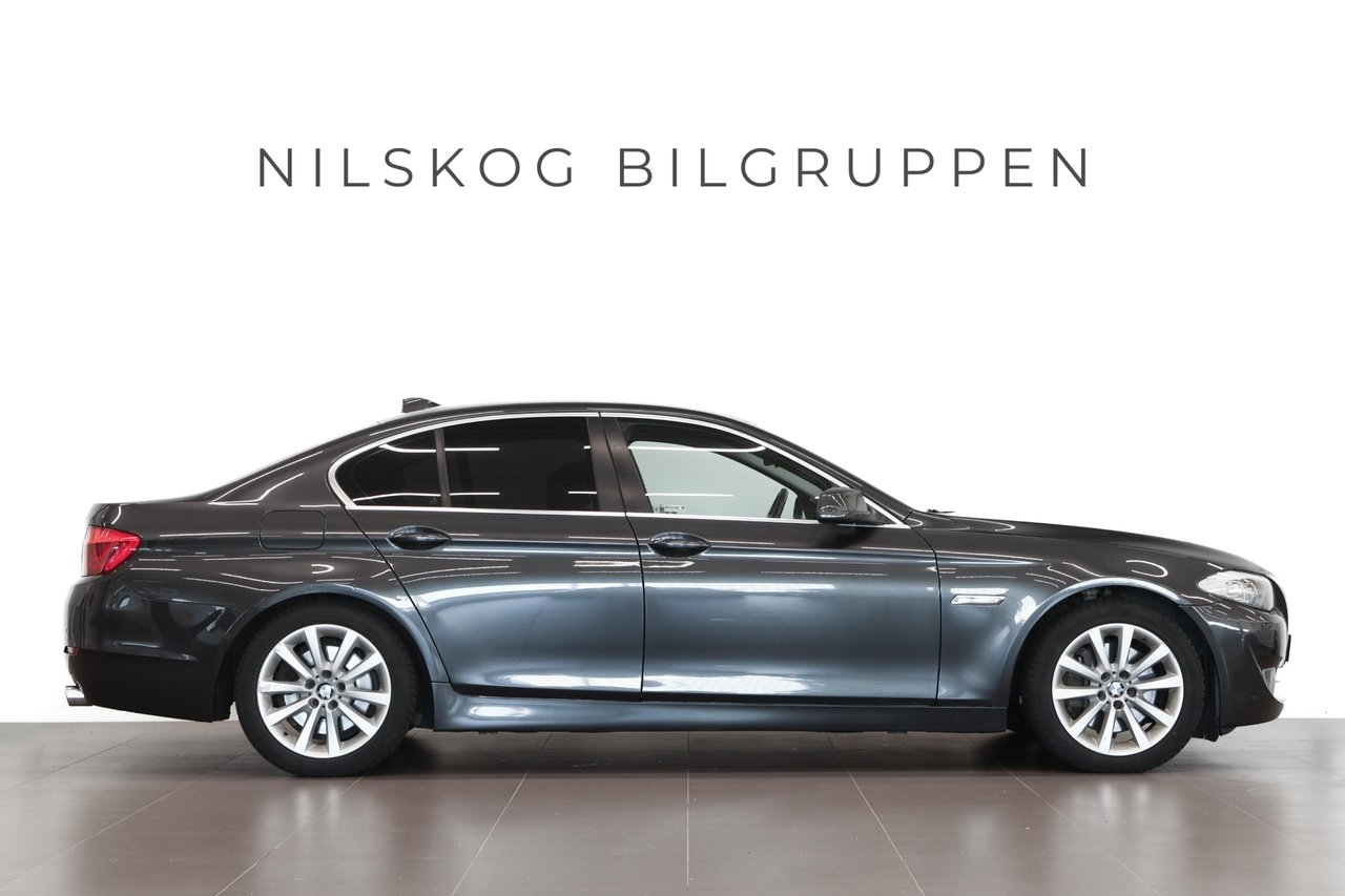 BMW 530 d Sedan Steptronic 2010, bild 3/10
