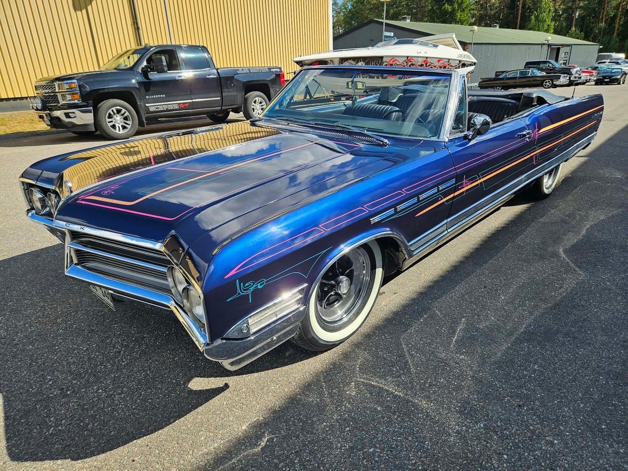 Buick Electra 1965, bild 6/25