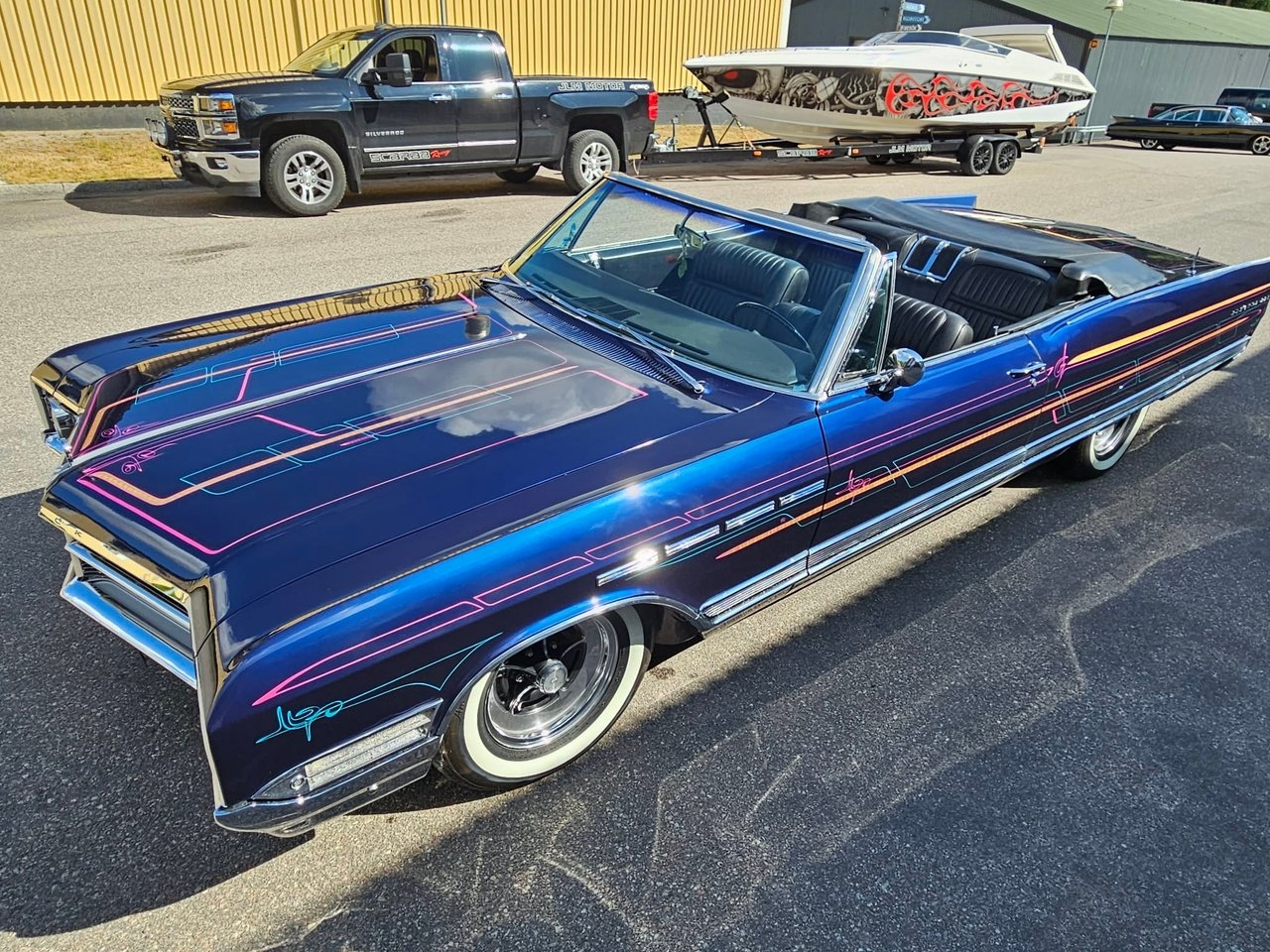 Buick Electra 1965, bild 5/25