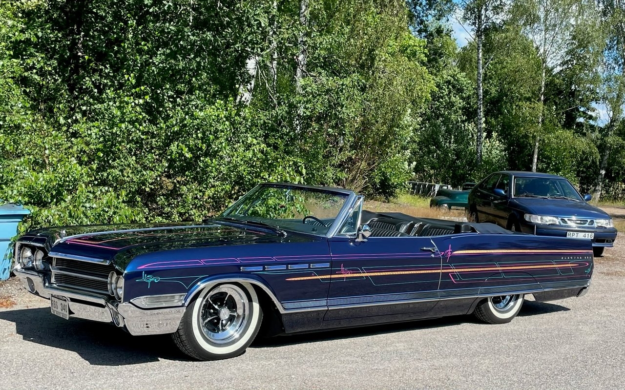 Buick Electra 1965, bild 3/25