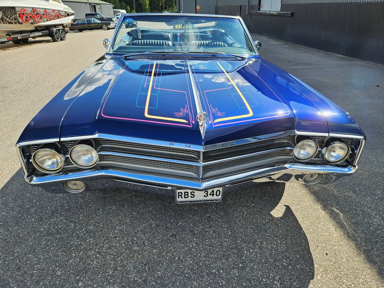 Buick Electra 1965, bild 7/25
