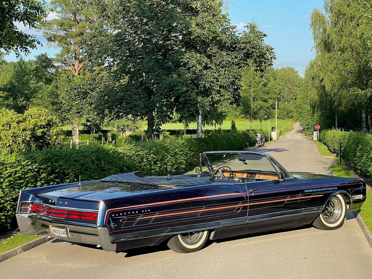 Buick Electra 1965, bild 2/25