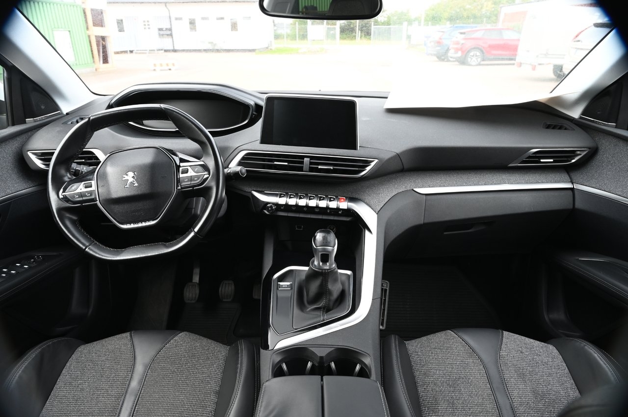 Peugeot 3008 2017, bild 5/10