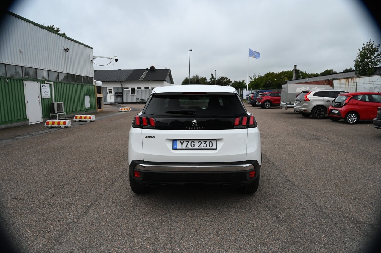 Peugeot 3008 2017, bild 4/10