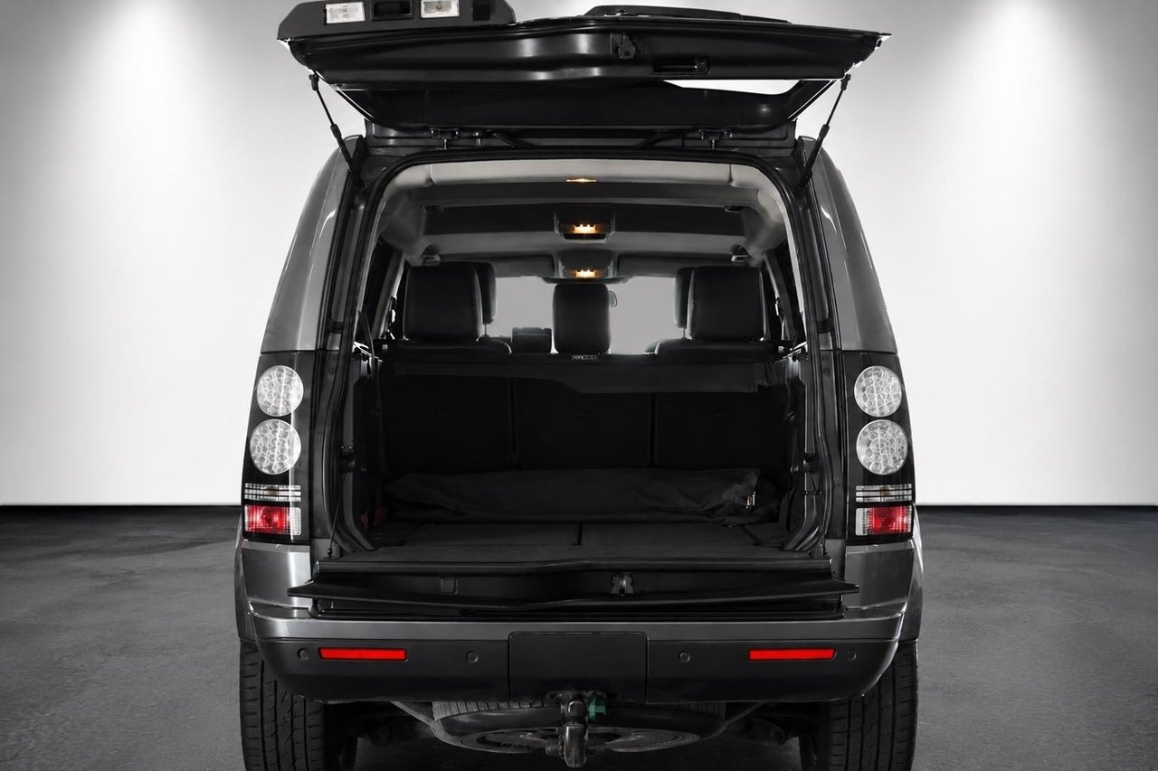 Land Rover Discovery 2016, bild 6/27
