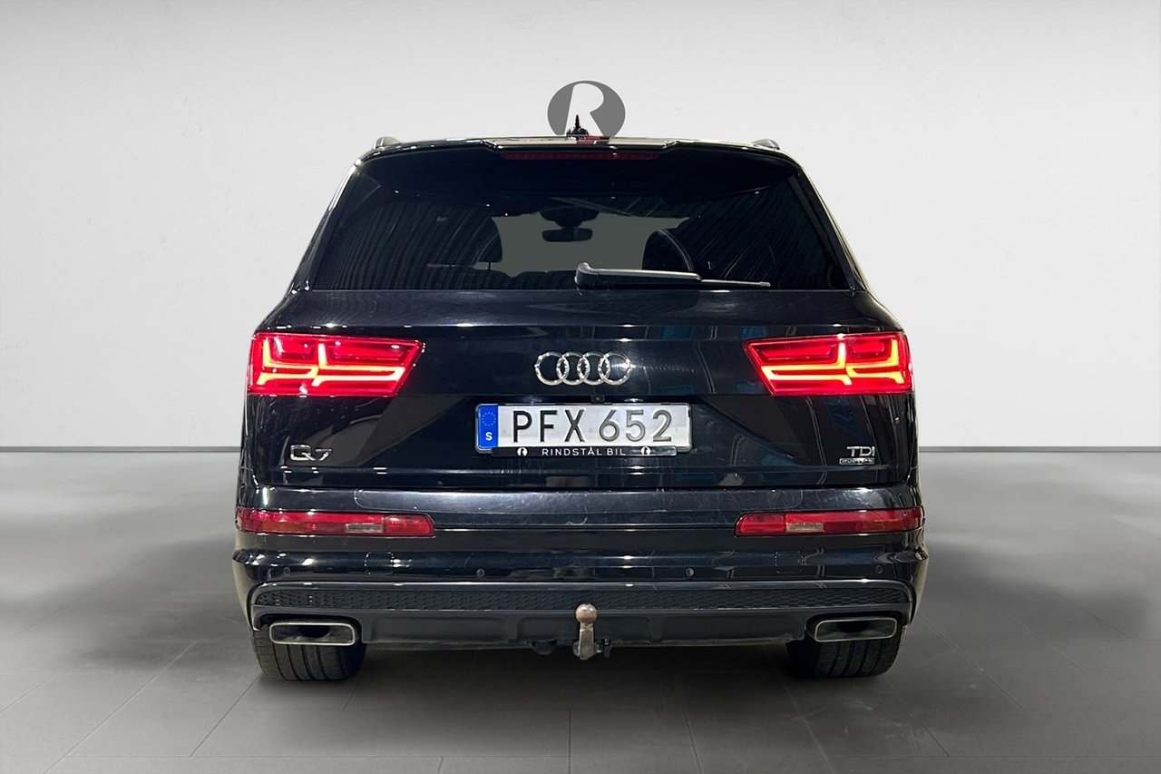 Audi Q7 2017, bild 6/10