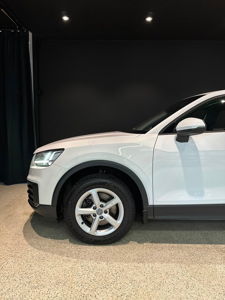 Audi Q2 1.0 TFSI Proline 2018, bild 4/10