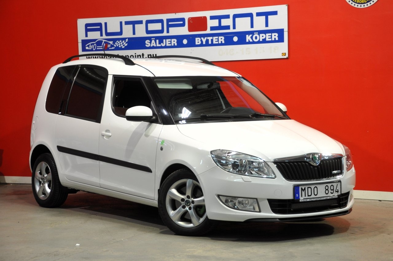 Skoda Roomster