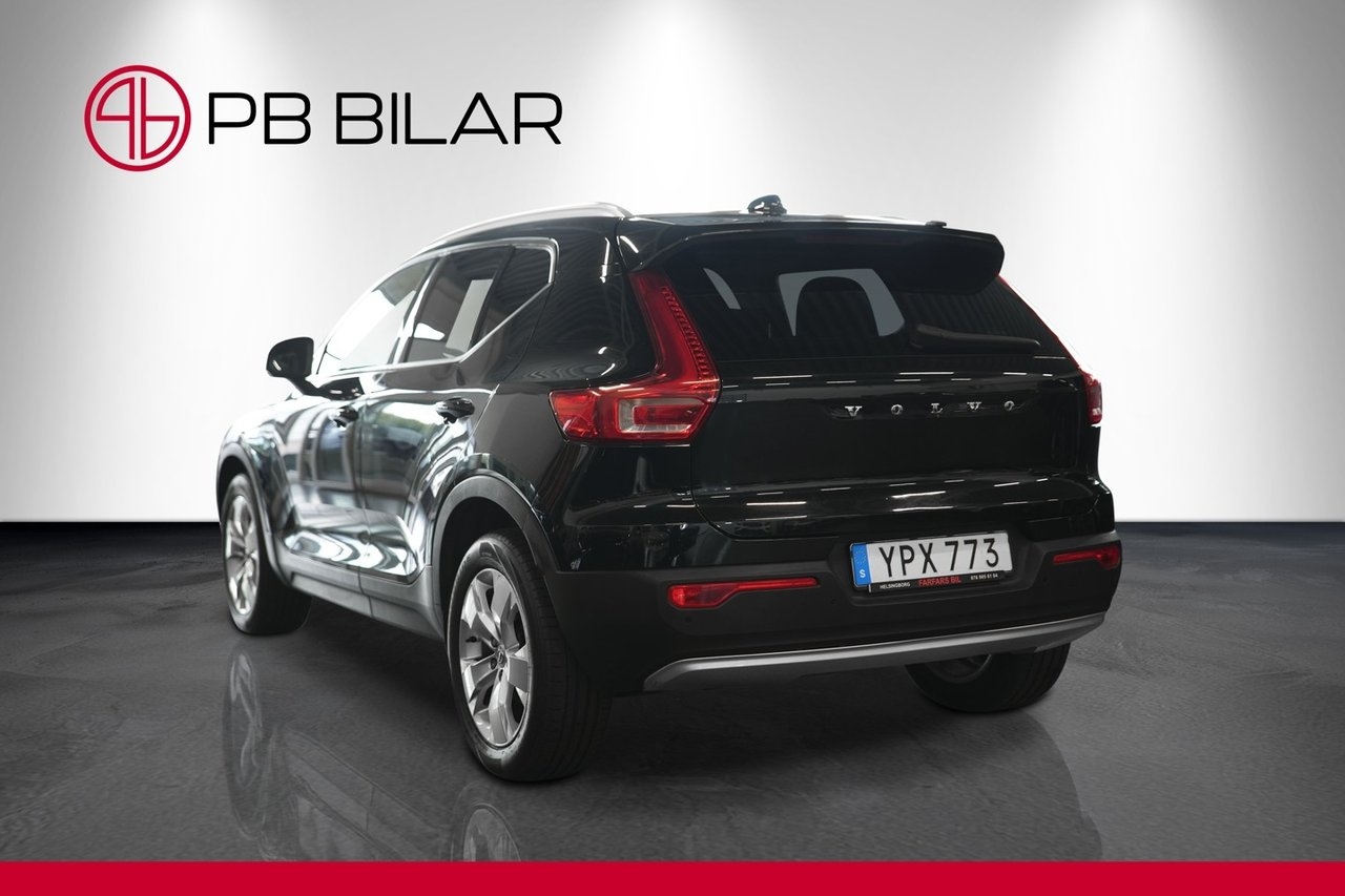 Volvo XC40 2019, kuva 4/10