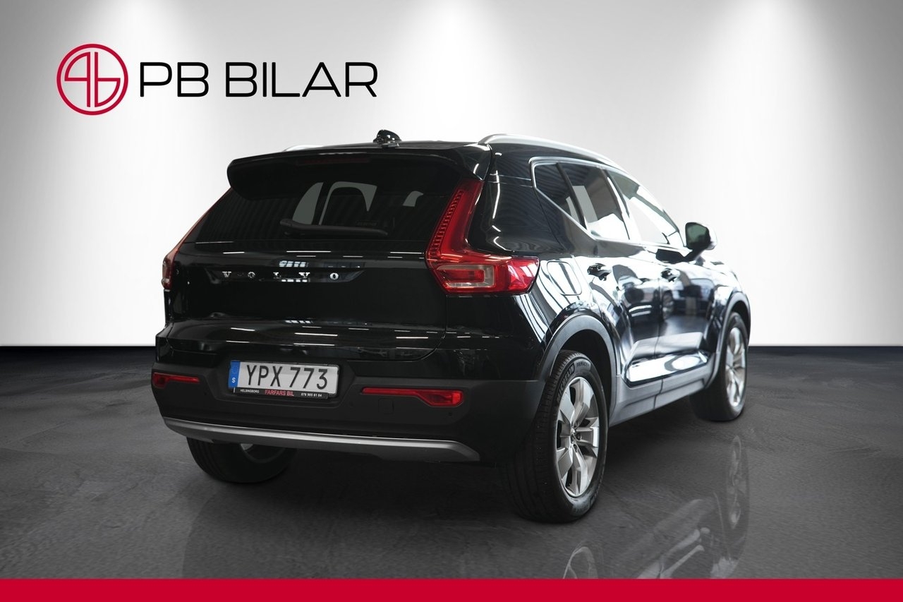 Volvo XC40 2019, kuva 7/10