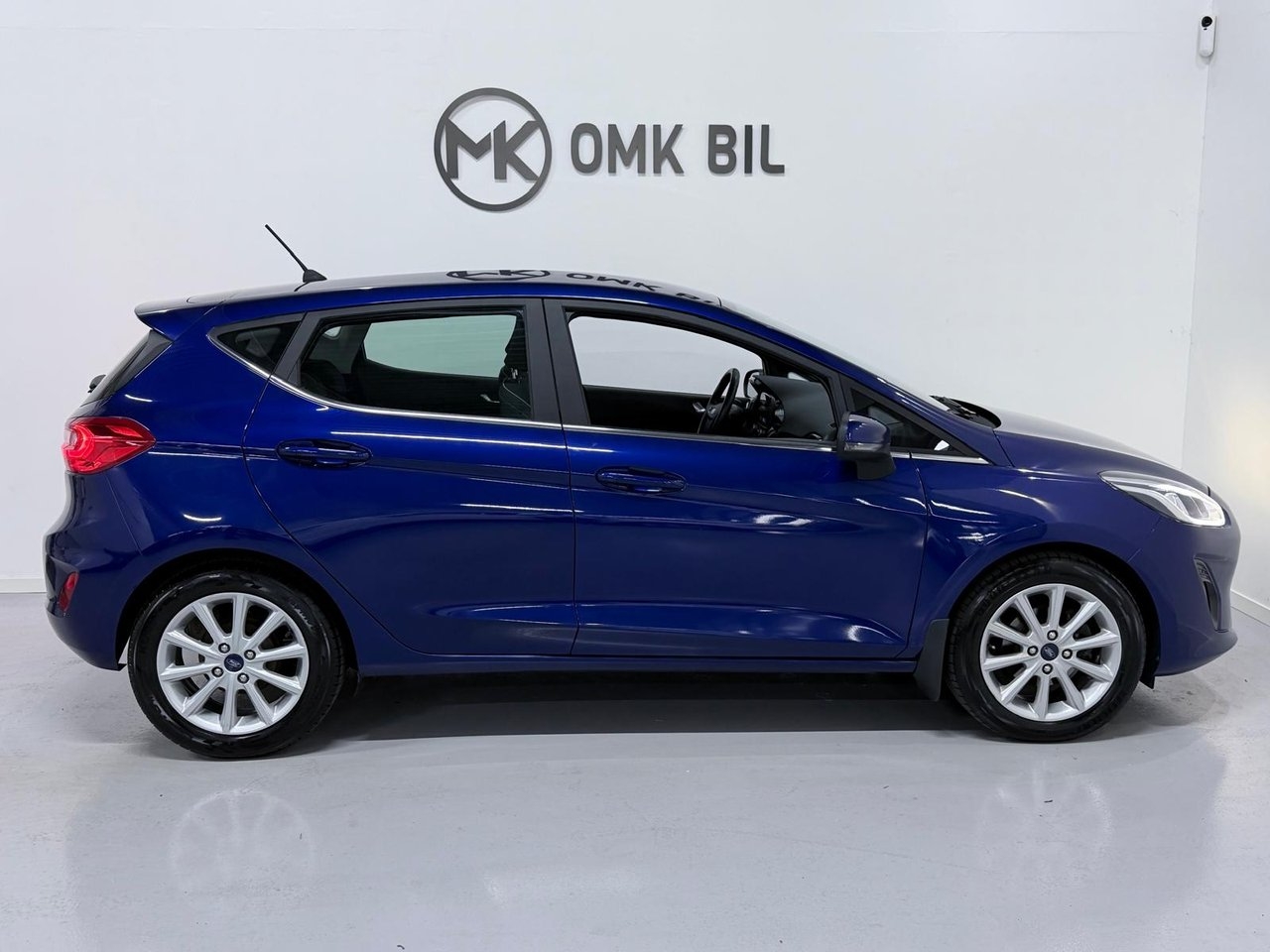 Ford Fiesta 2018, bild 4/10
