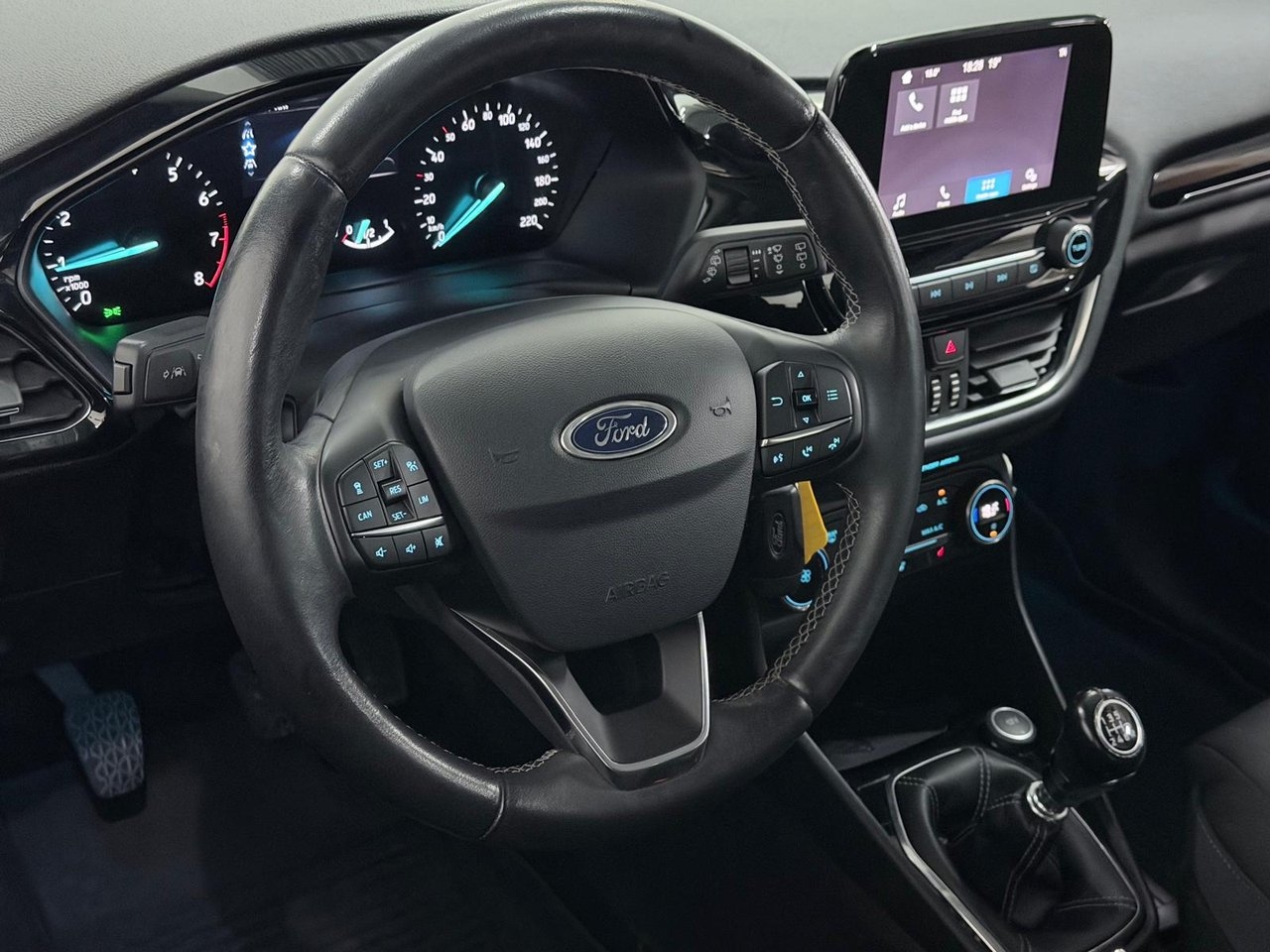 Ford Fiesta 2018, bild 2/10